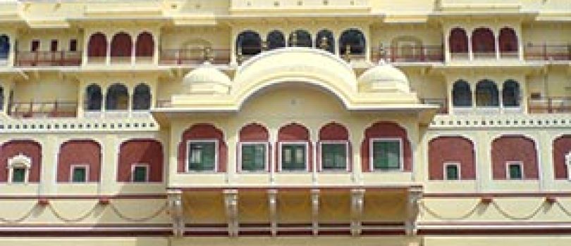 Rajasthan 4N Package