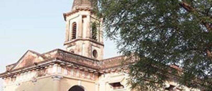 St. Marys Church Varanasi