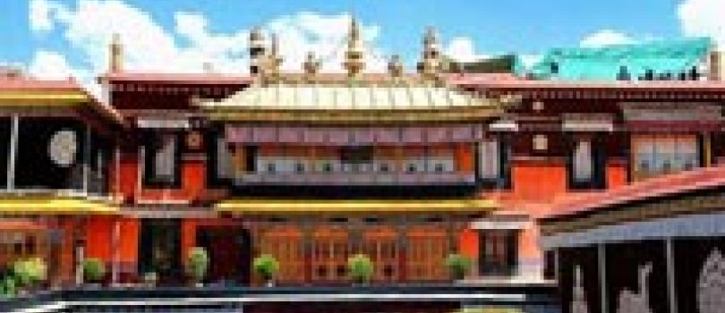Kathmandu - Lhasa Overland Tour