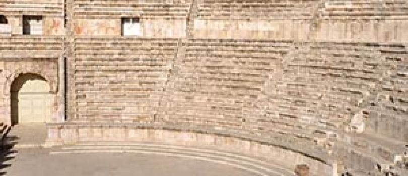 Roman Amphitheater