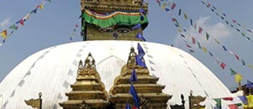 Golden Triangle with Nepal Tour