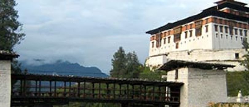 Bhutan 5N - Bhutan Explorer: 5 Nights 06 Days Ex- Bagdogra