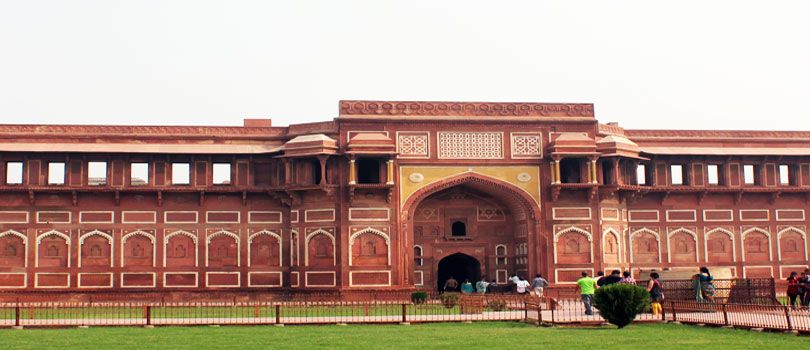 Agra Fort