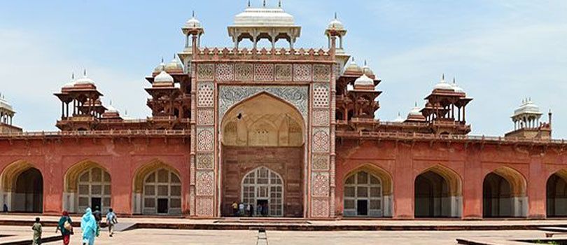 Akbar Mausoleum