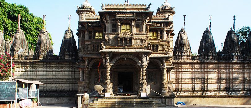 Hatheesing Jain Temple