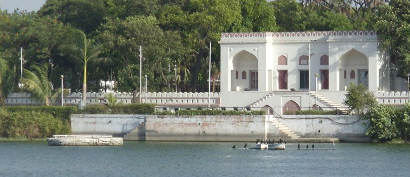 Kankaria Lake