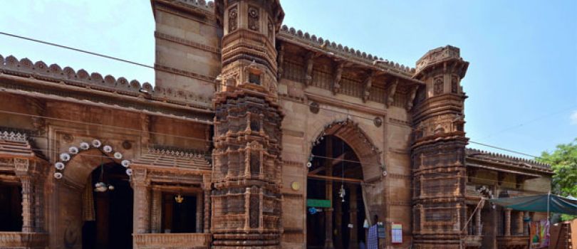 Rani Rupmati's Mosque