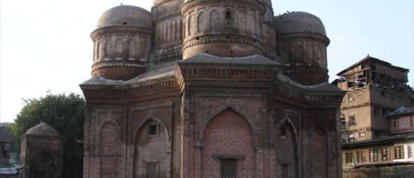 Tomb of Zain-ul-Abidin