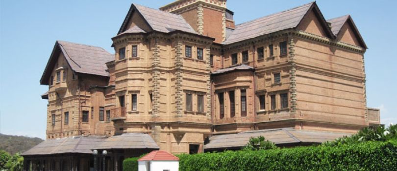 Amar Mahal Palace Museum