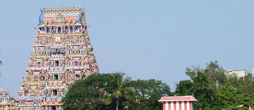 Kapaleeswarar Temple