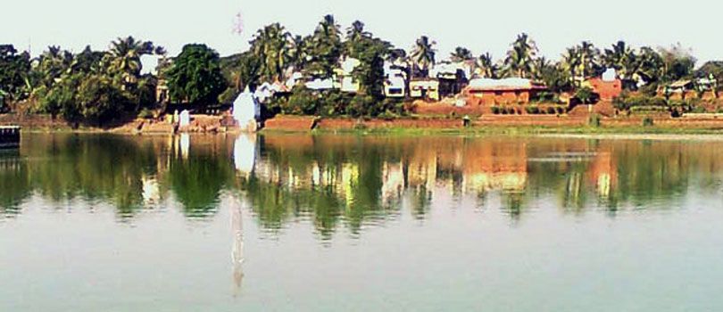 Bindusagar Lake