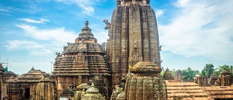 Lingaraj Temple