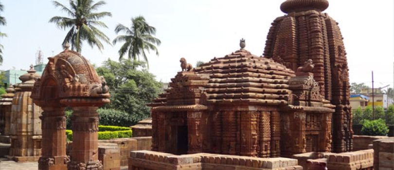 Mukteswara Temple