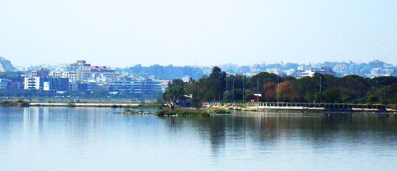 Hussain Sagar Lake
