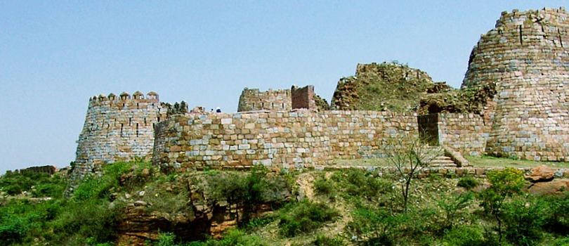 Tughlaqabad Fort