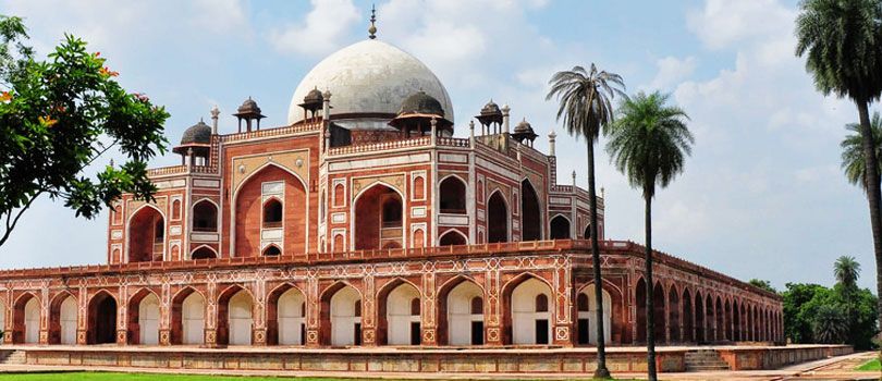 Humayun Tomb