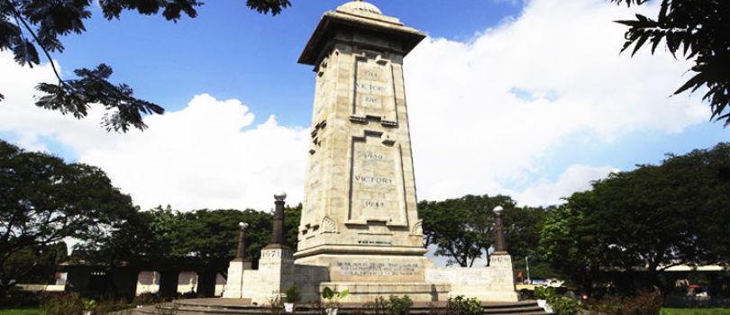 Victory War Memorial