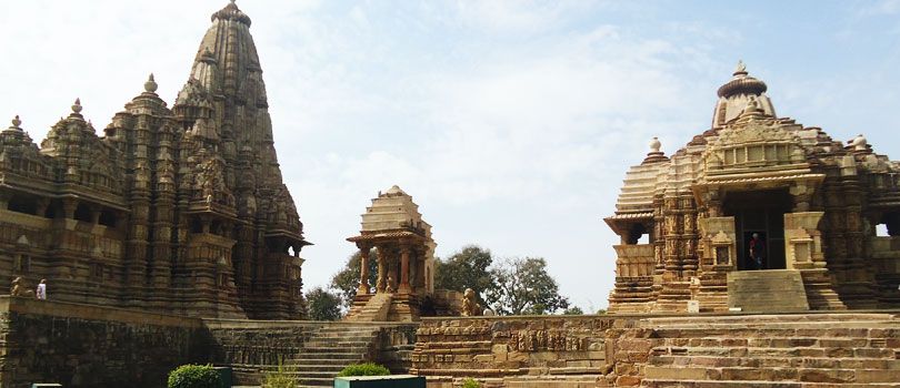 Devi Jagadambi Temple