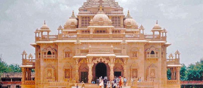 Akshardham