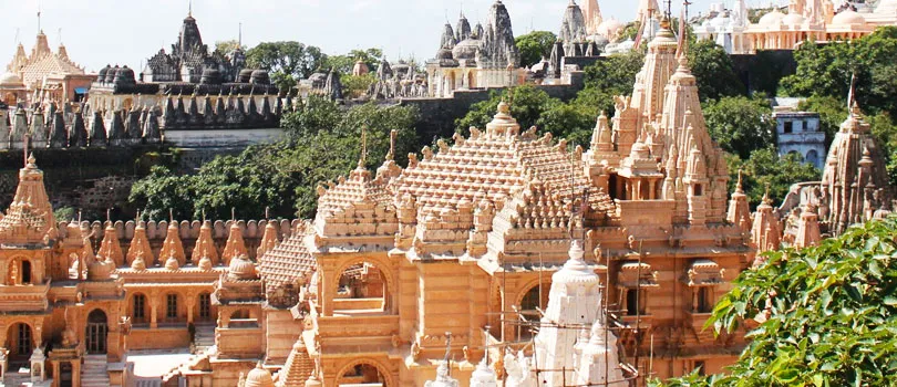Palitana Temple