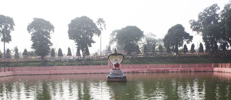 Bodhi Sarovar