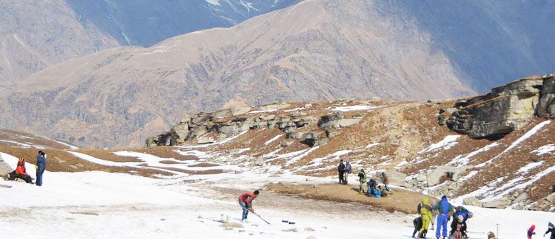 Rohtang Pass