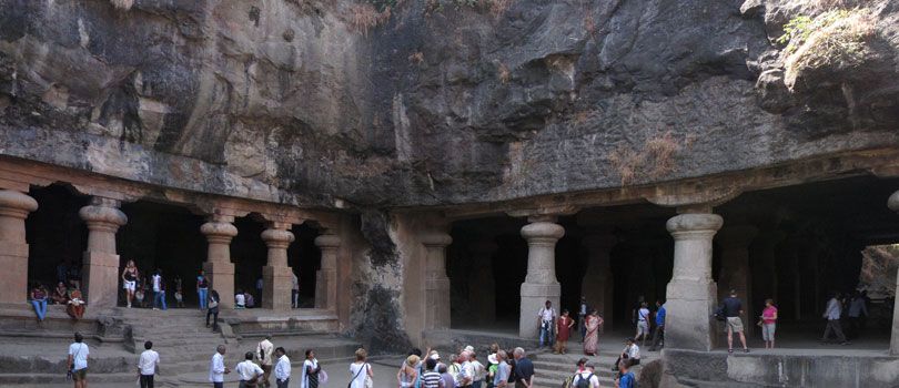 Elephanta Caves