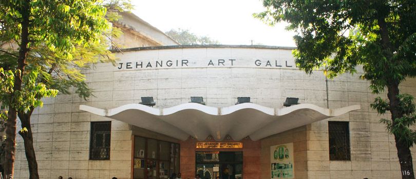 Jehangir Art Gallery