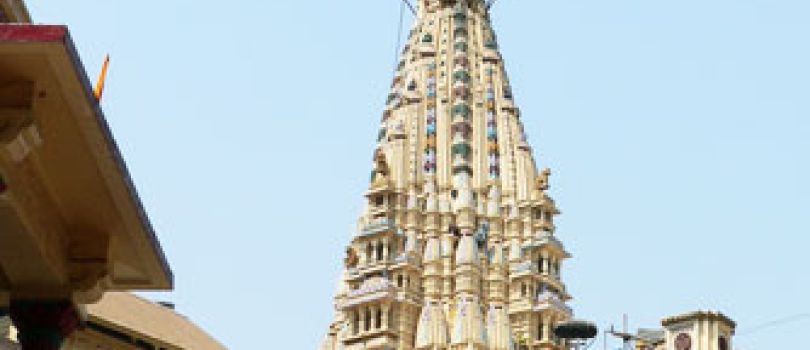 Mumbadevi Temple