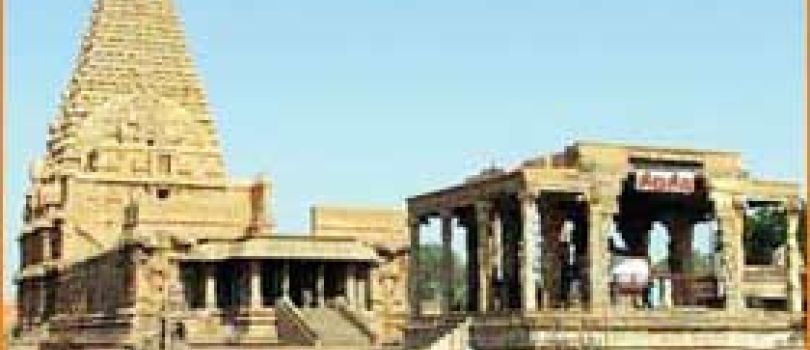 Chennai - Pondicherry - Chidambaram - Kumbakonam - Tanjore - Trichy -Madurai -Rameshwaram -Kanyakuma