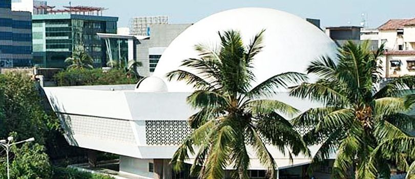 Nehru Planetarium