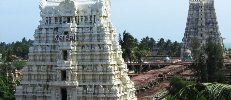Ramanathaswamy Temple