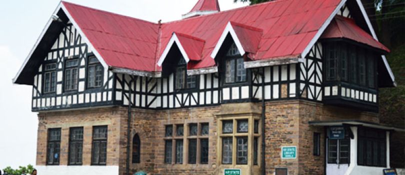 Himachal State Museum & Library