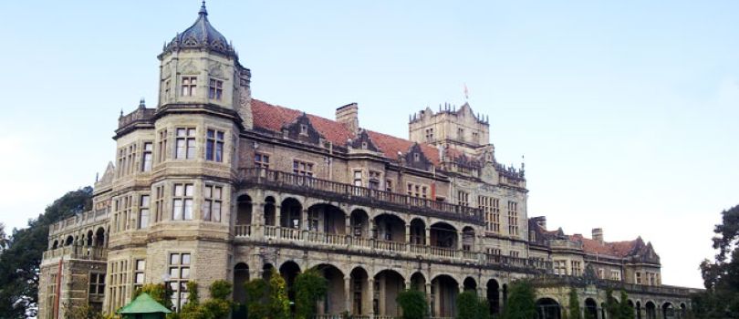 Viceregal Lodge & Botanical Garden