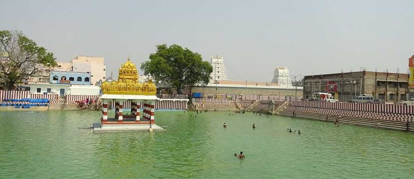 Sri Padmavathi Ammavari Temple
