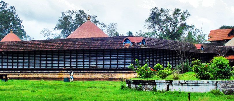 Vadakkumnathan Temple