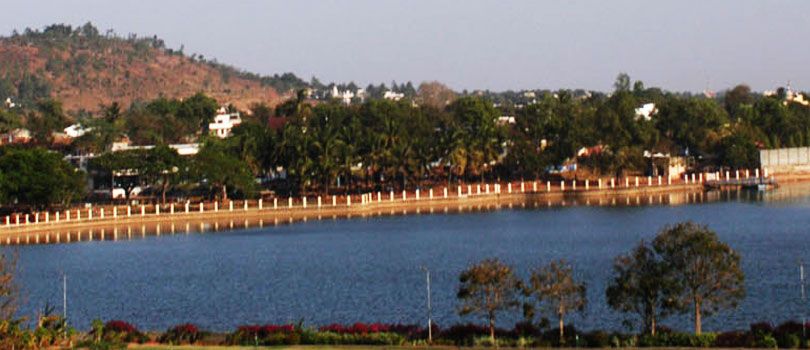 Unkal Lake
