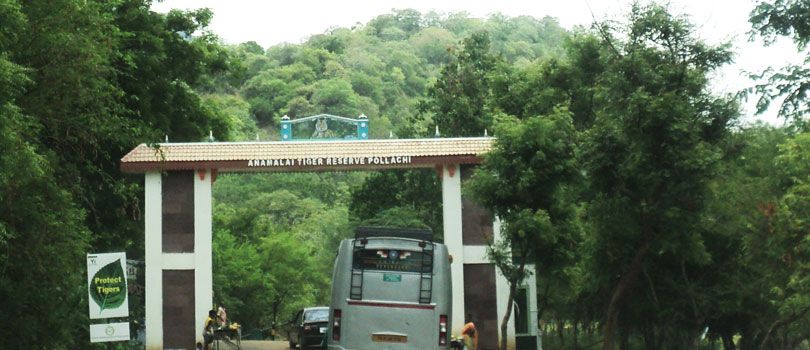 Anamalai Wildlife Sanctuary