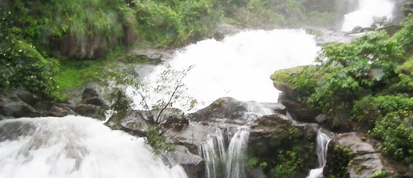 Iruppu Falls