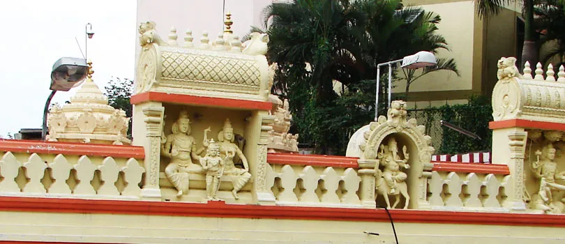 Gavi Gangadhareshwara Temple