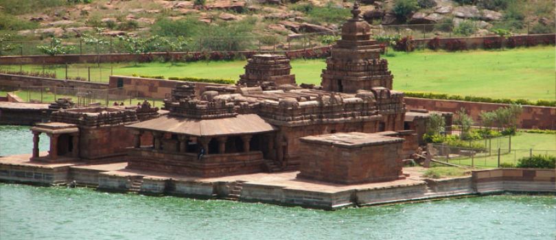 Bhoothanatha and Malegitti Temples