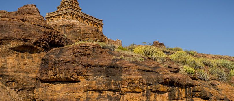 Badami Fort