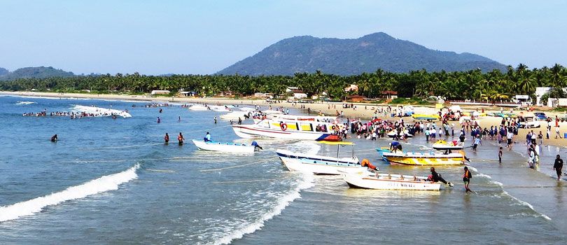 Murudeshwar Beach