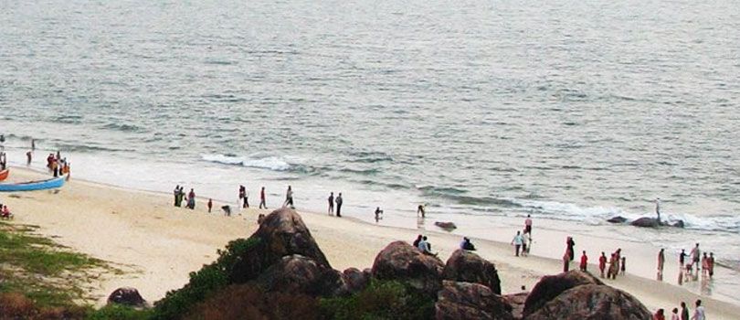 Suratkal Beach