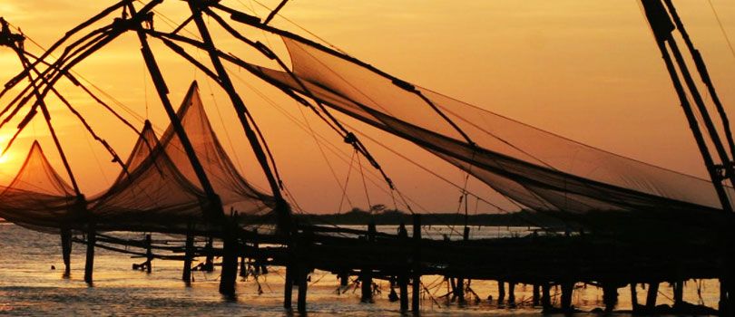 Chinese Fishing Nets