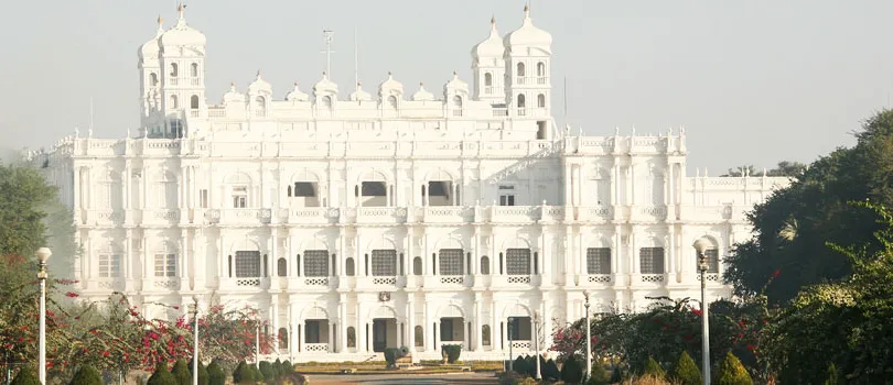 Jai Vilas Palace