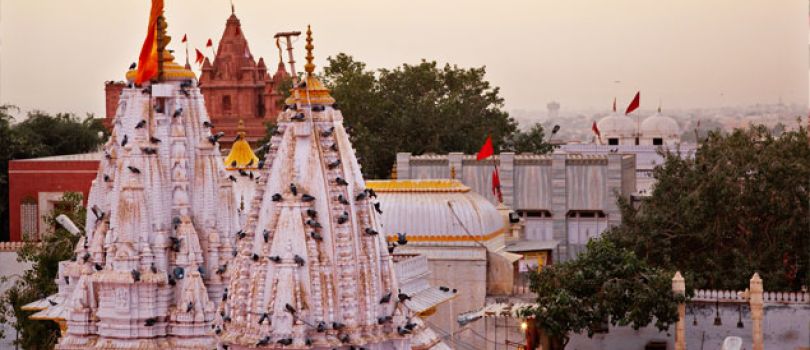Bhandeshwar Jain Temples