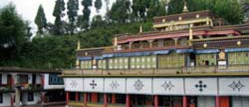 North East Delight with Kalimpong (Family Special) Tour