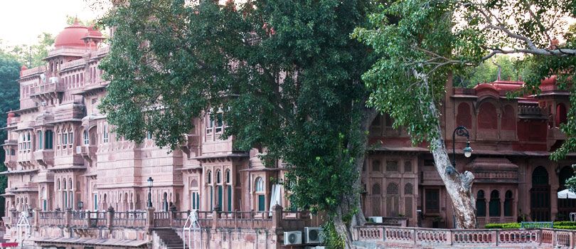 Gajner Wildlife Sanctuary