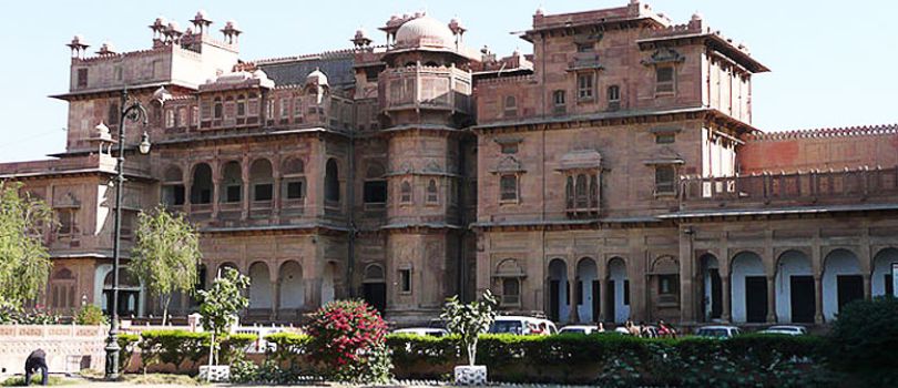 Junagarh Fort